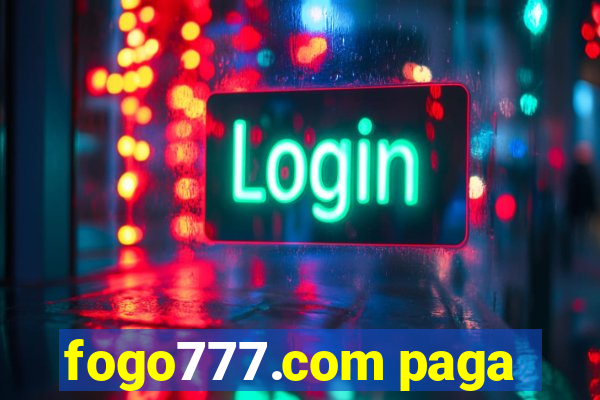 fogo777.com paga